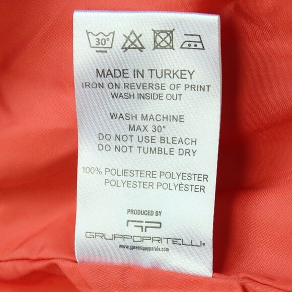 Pramac Racing Ducati Motorcycle Team Jilet Bodywarmer  Vest Mens Size M - Picture 4 of 9